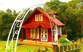 Cabanas dos Sonhos na Serra SC